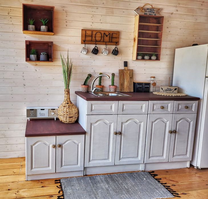 Каравана Sunrise, Къмпинг Смокиня