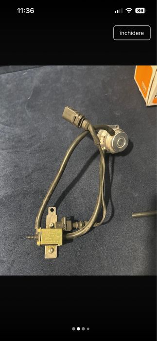 Vand blow off 1.4turbo vag