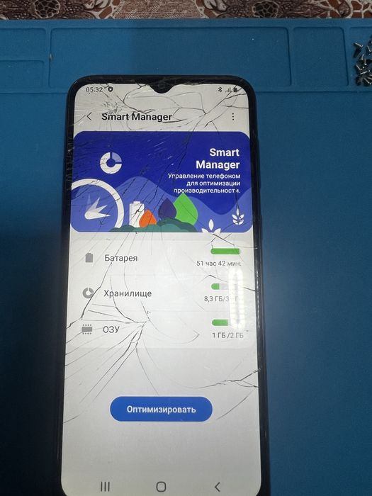 Samsung galaxy a03 core