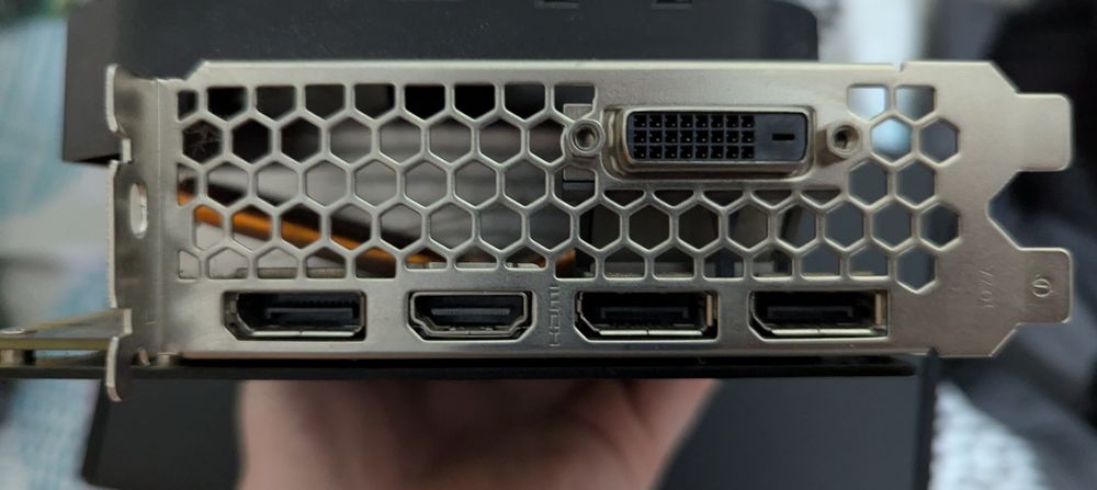 Gtx 1070ti Palit JetStream