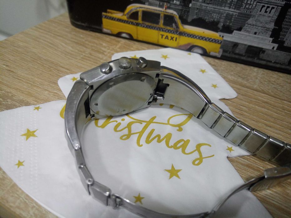 Tissot Navigator Chronogaph Automatic