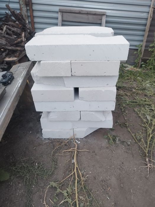 Газоблок автоклавный