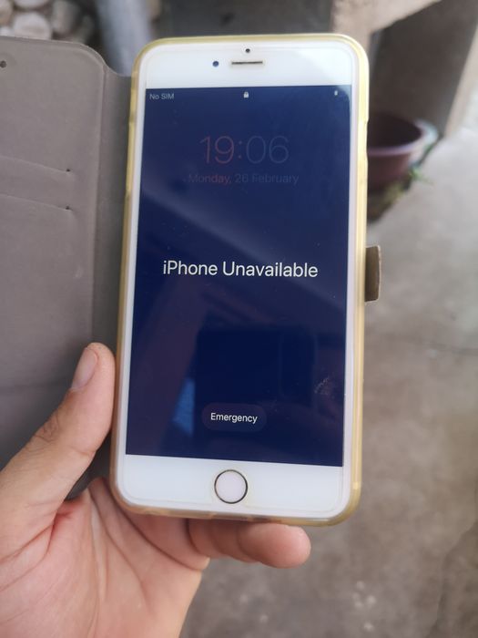 Iphone 6 и iphone 6S+