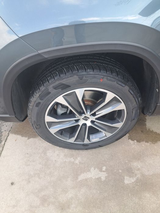 VAND Seat Ateca 2021