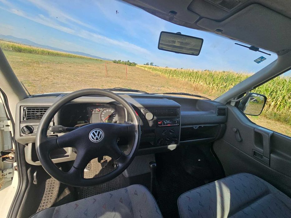 Volkswagen Transporter T4 1.9 Diesel