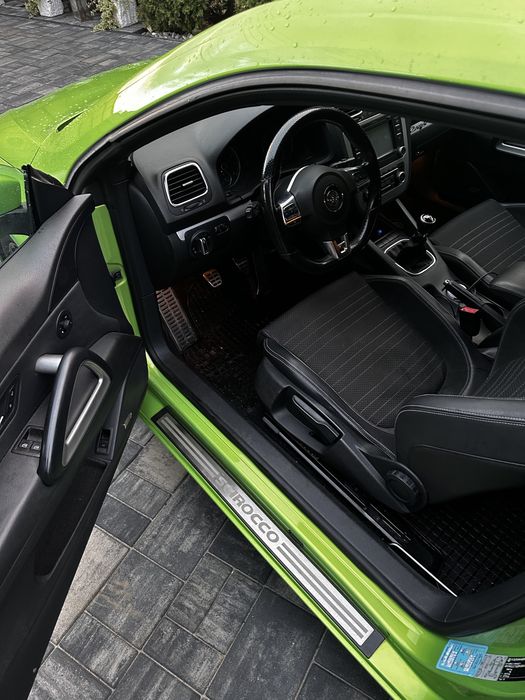 VOLKSWAGEN Scirocco 2011 — imagine 4