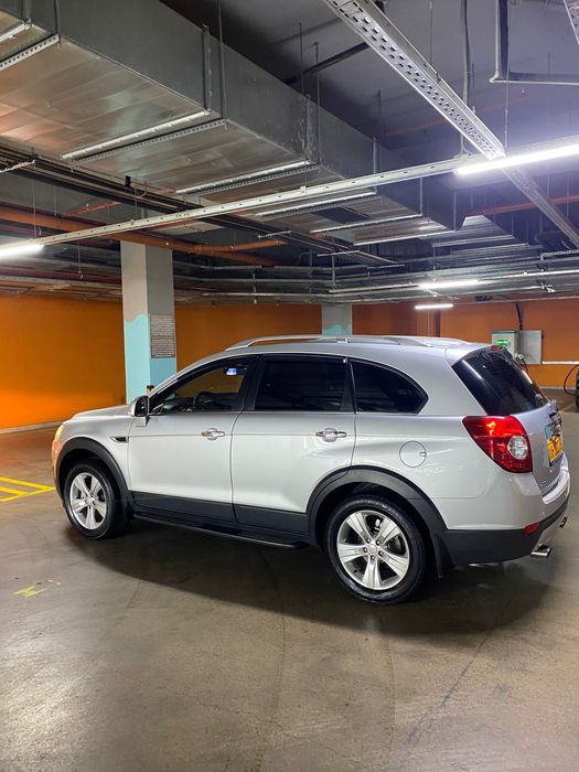 Chevrolet Captiva 2012 3л.