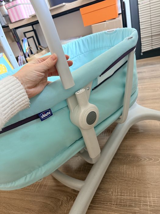 Продавам многофункционално кошче Chicco baby Hug 4 в 1