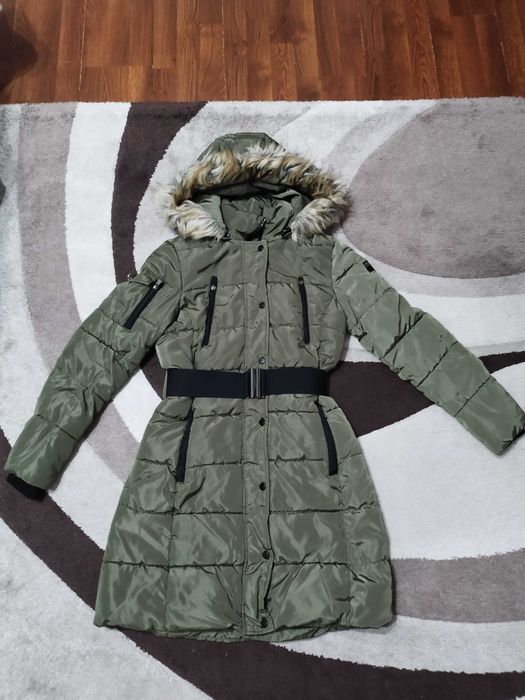 Дамско зимно яке