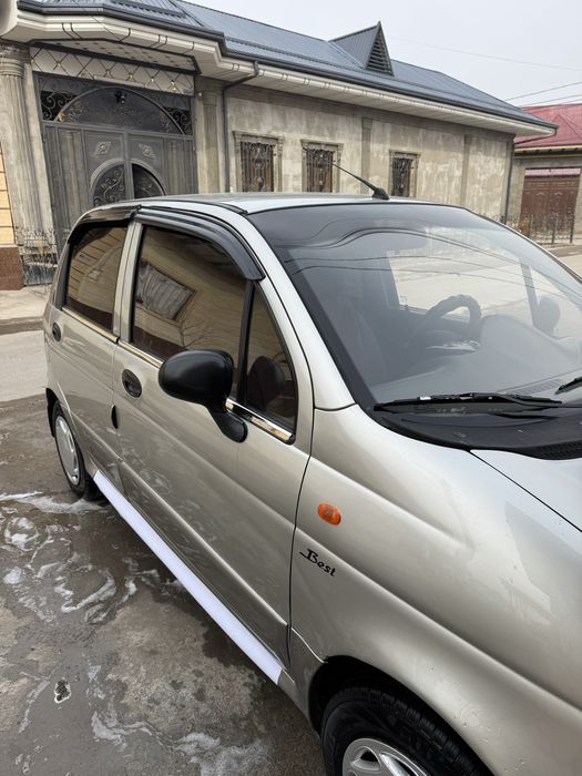 Matiz best kraska toza metan gaz bezrasxot