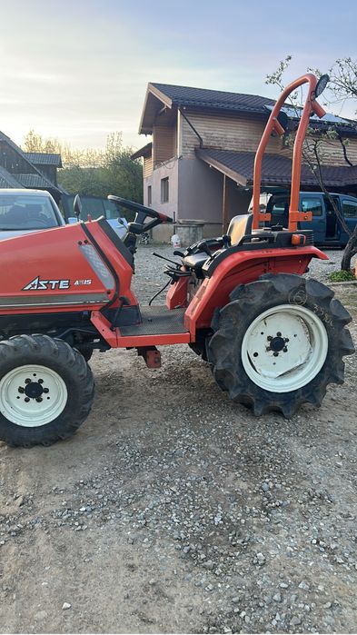 Tractor kubota ASTEA15