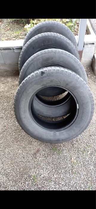 1) Резина 265/65/R17