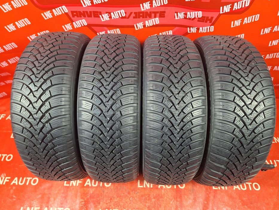 Anvelope de IARNA - 215/60/17 - FALKEN - CA NOI - DOT 2017 !
