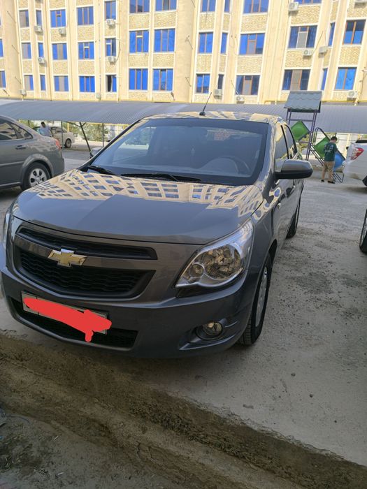 Chevrolet cobalt 2020