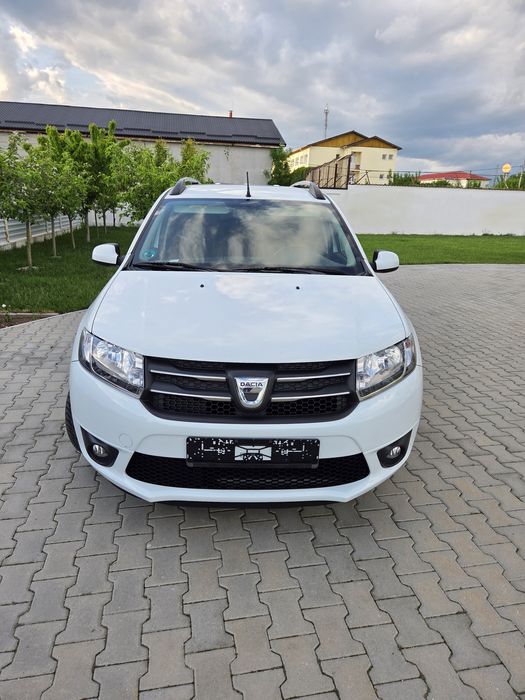 Dacia Logan 2015 1,2 GPL