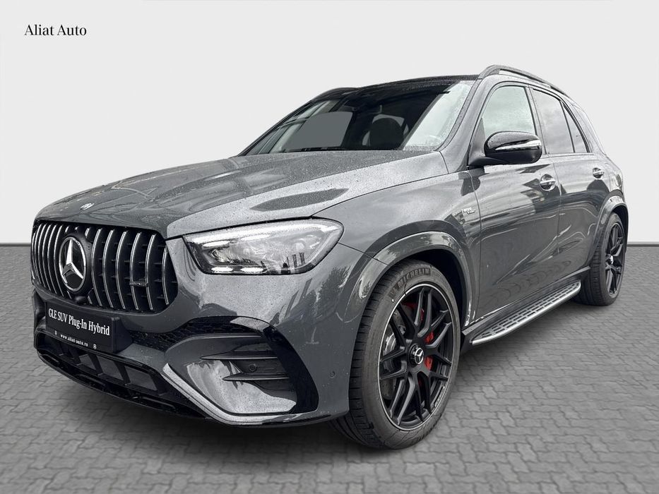 Mercedes-Benz GLE Mercedes-Benz GLE AMG 53 Hybrid 4matic+ SUV