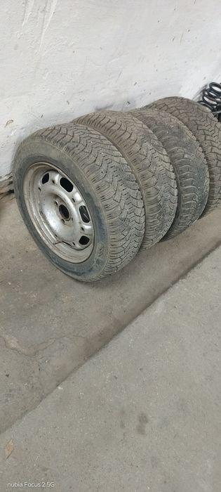 Продам комплект зима