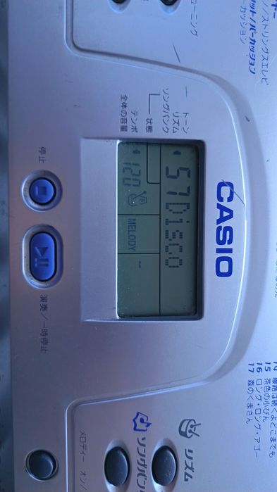 Casio ctk 280 синтезатор