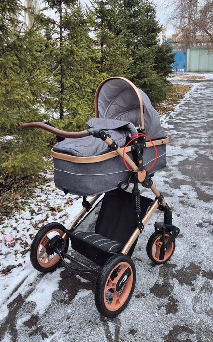 Детская коляска б/у