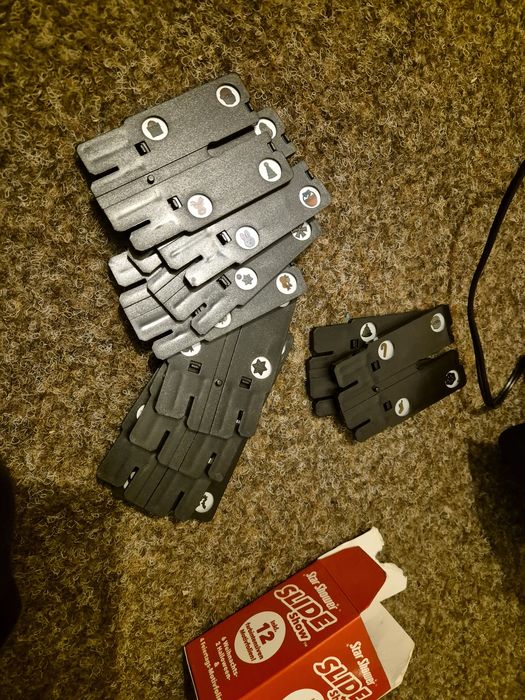 Vand proiector Slide shower cu 12 diapozitive de.sezon