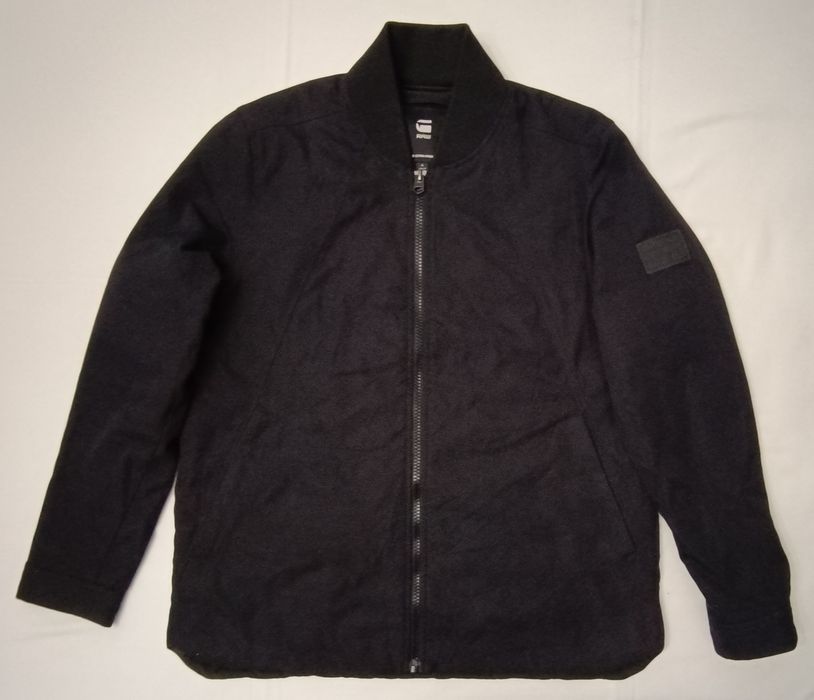 G-STAR RAW Lofty Padded Jacket оригинално яке XL черно яке
