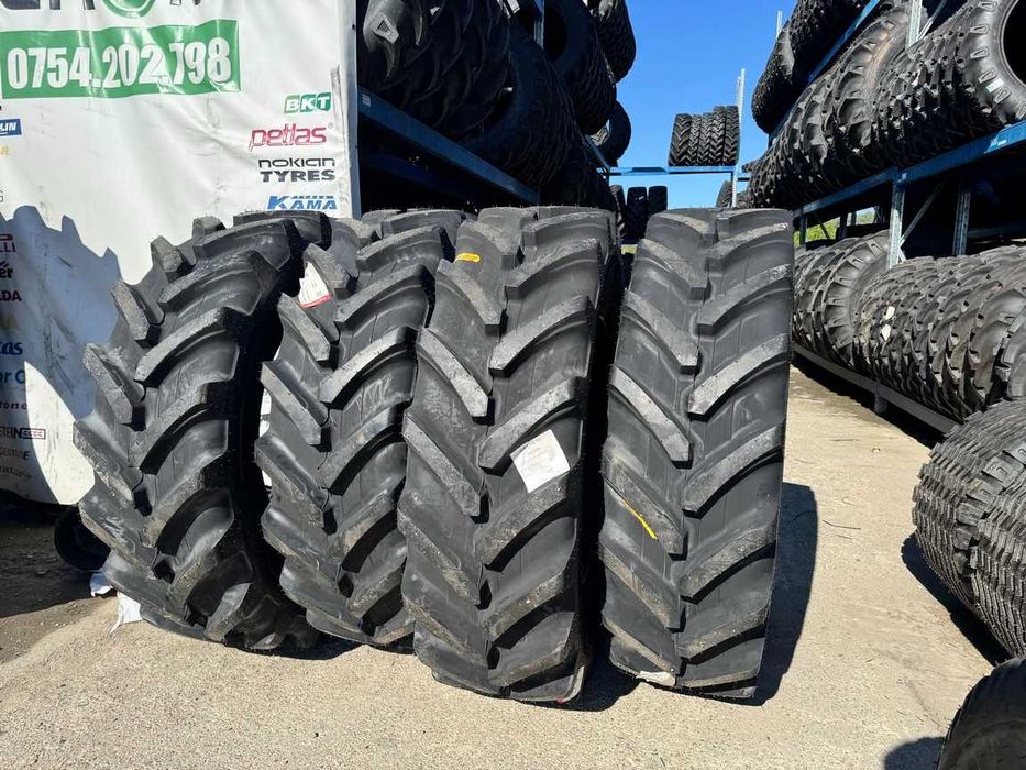 Cauciucuri noi agricole pentru tractor spate ALLIANCE 380/85 R30