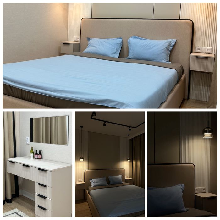 Аренда квартир посуточно