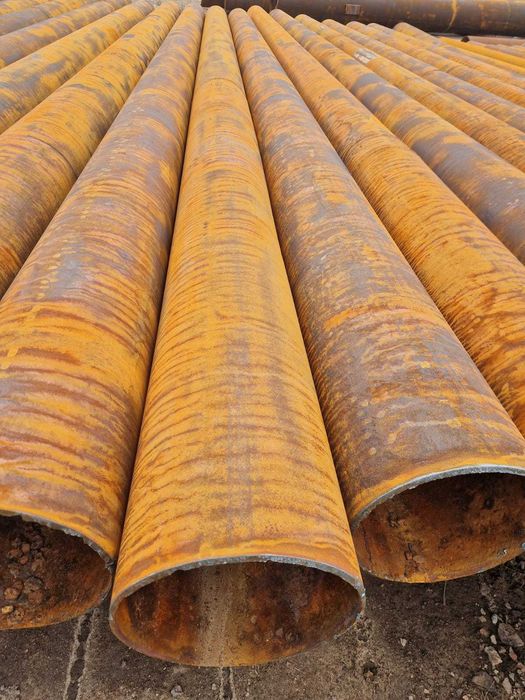 Трубы разных диаметров