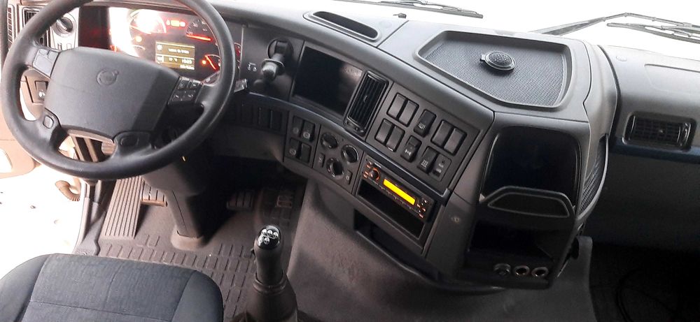 Volvo FH 13-460-Euro 5-kit Basculare-Recent Adus