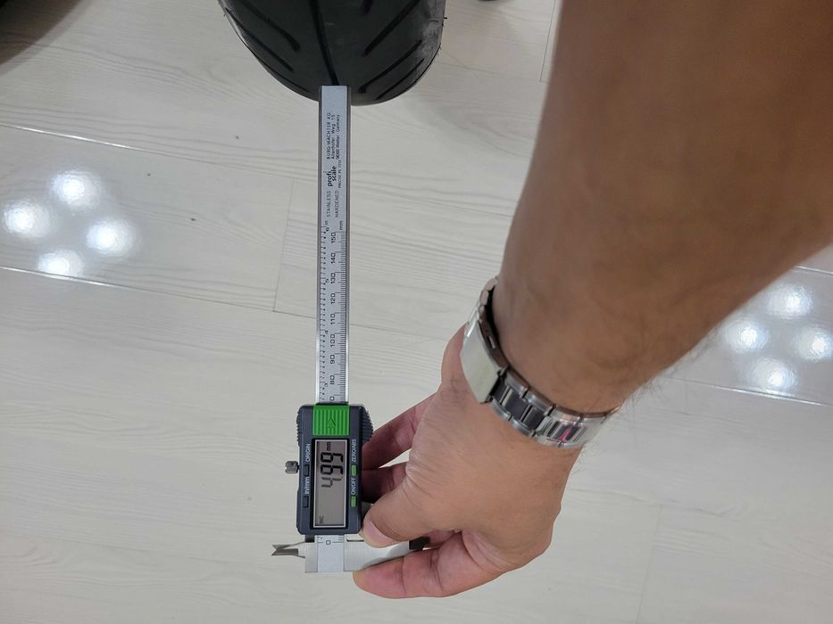 Vand cauciuc CST 100/90-14 51P