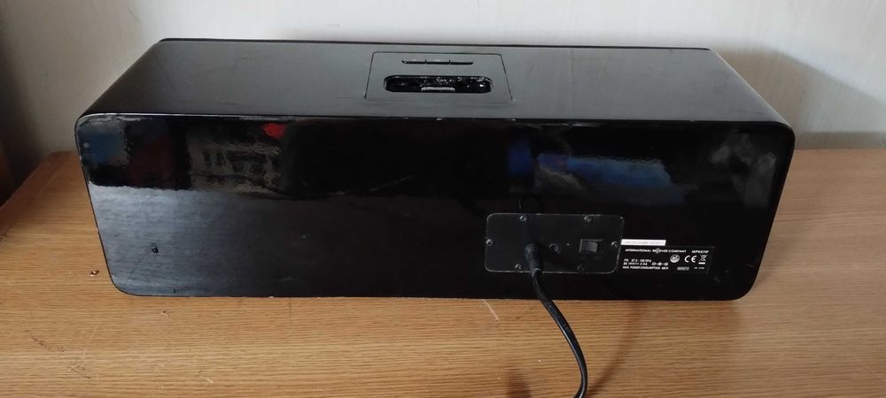 de colectie boxa activa IRC stereo