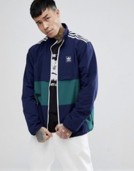 Мъжсо горнище ADIDAS  . Размер S