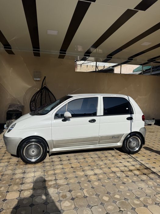 Матиз бест сотилади