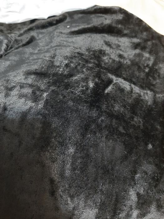 Cupon 10 metri catifea elastica