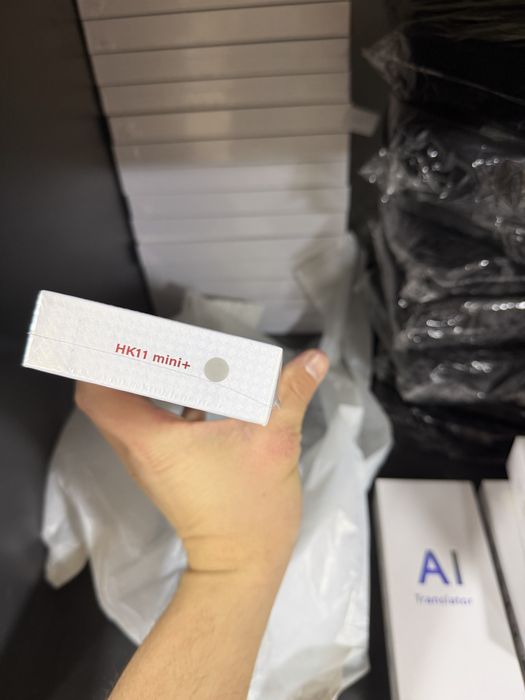 HK11 pro max HK 11 mini