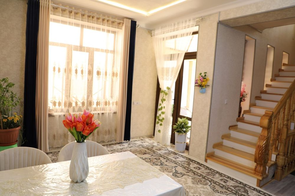 OSMAN HOTEL SAMARQAND yuragida siz uchun yaratilgan lux villa