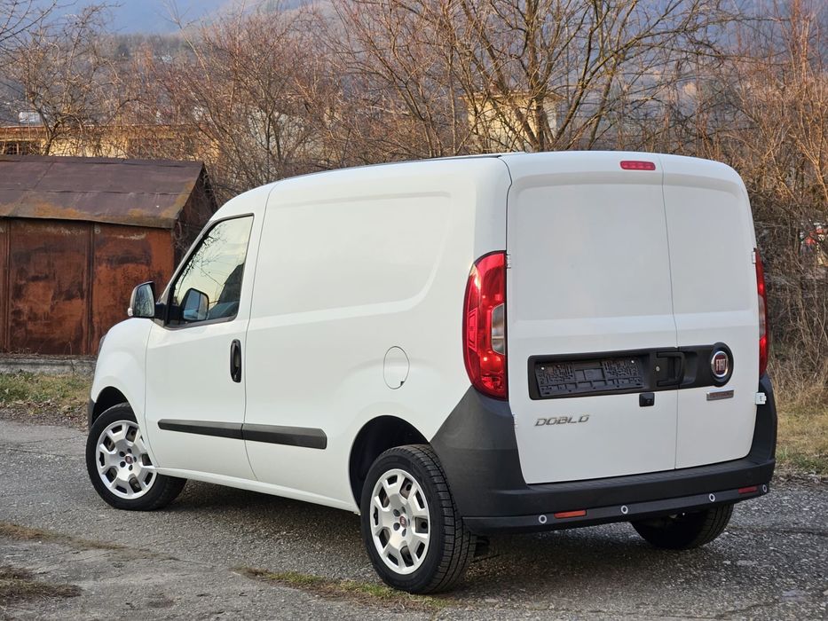 Fiat Doblo Cargo 1.6 MJET 2020 euro 6