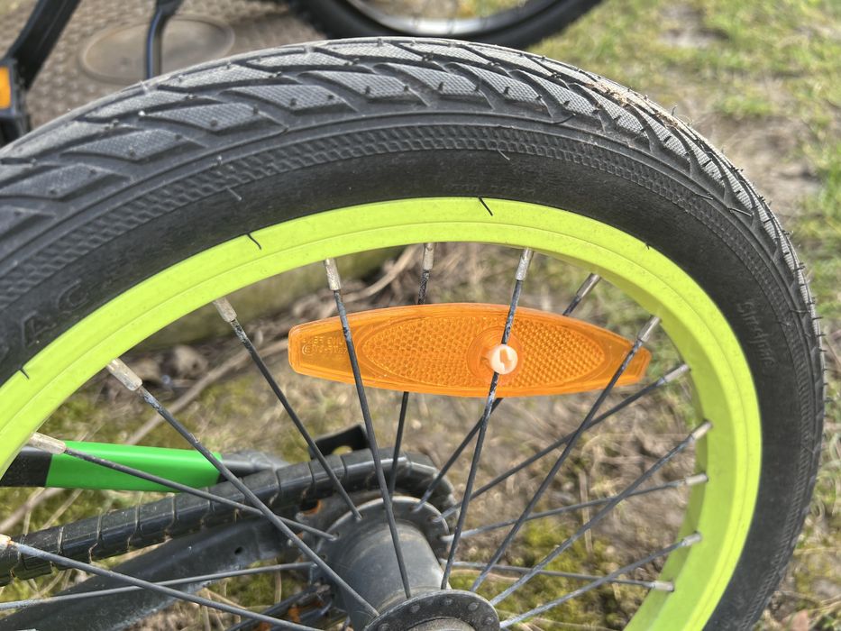 Bicicleta Cube copii