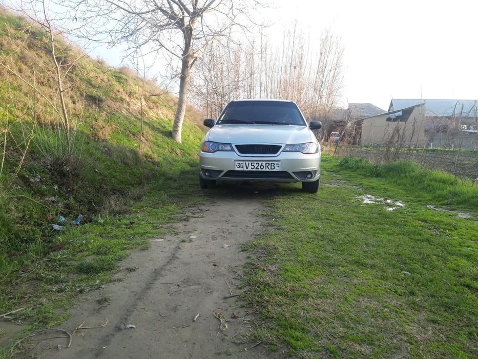 Chevrolet Nexia 2008 — 7