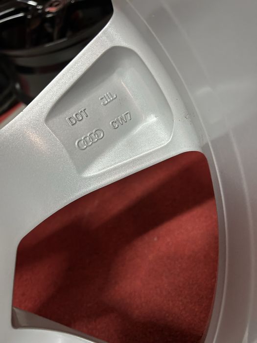 Джанти 19 цола 5х112 Audi Q3 VW Tiguan T Roc Seat Tarraco Skoda Kodiq