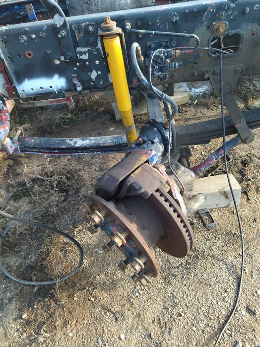 Запчасти Ивеко евростар