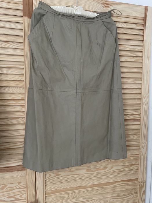 Fusta piele  naturala