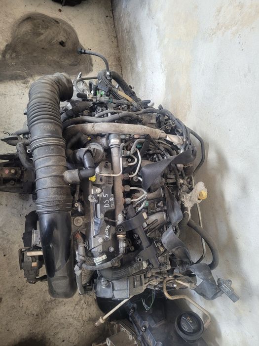 Motor PSA 4HN Mitsubishi outlander facelift 2.2Di-D4wD 156 cp an 2012