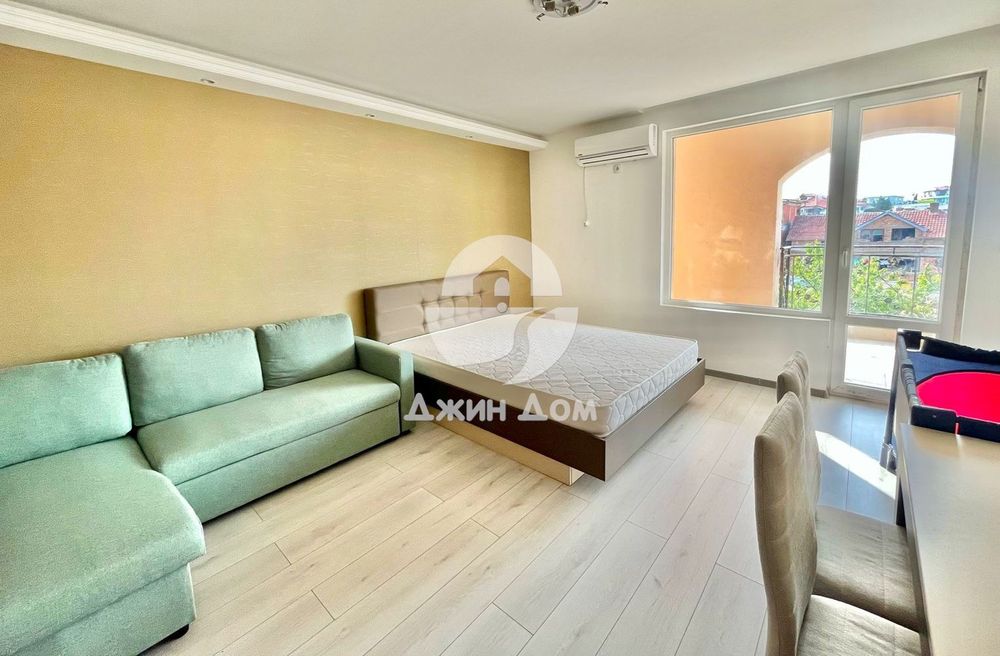 Продава се Едностаен апартамент в с. Равда, Област Бургас - 49 кв.м за 1388 €/кв.м - Снимка #2