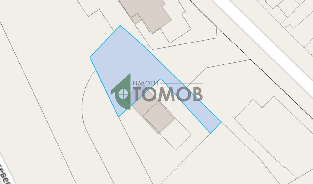 Продава се Парцел в Стара Загора, Три чучура - север - 387 кв.м за 101 €/кв.м - Снимка #1