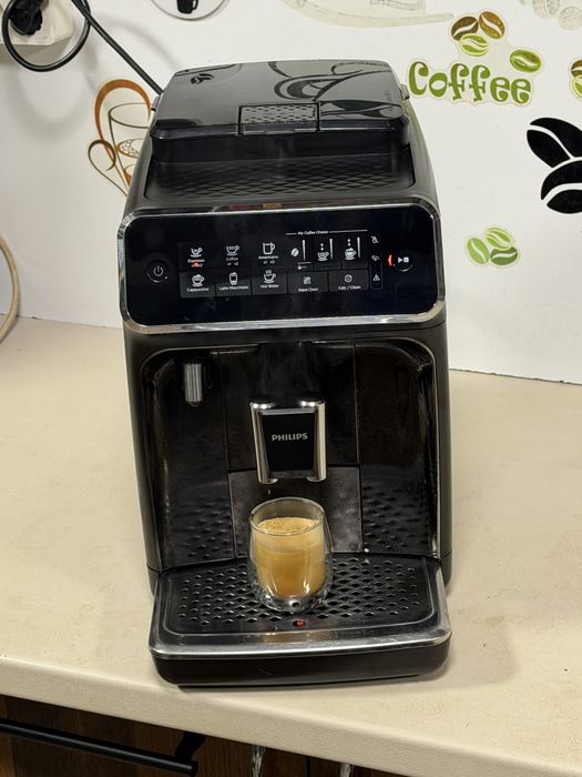 Кафемашина кафе автомат Philips EP3246 с гаранция