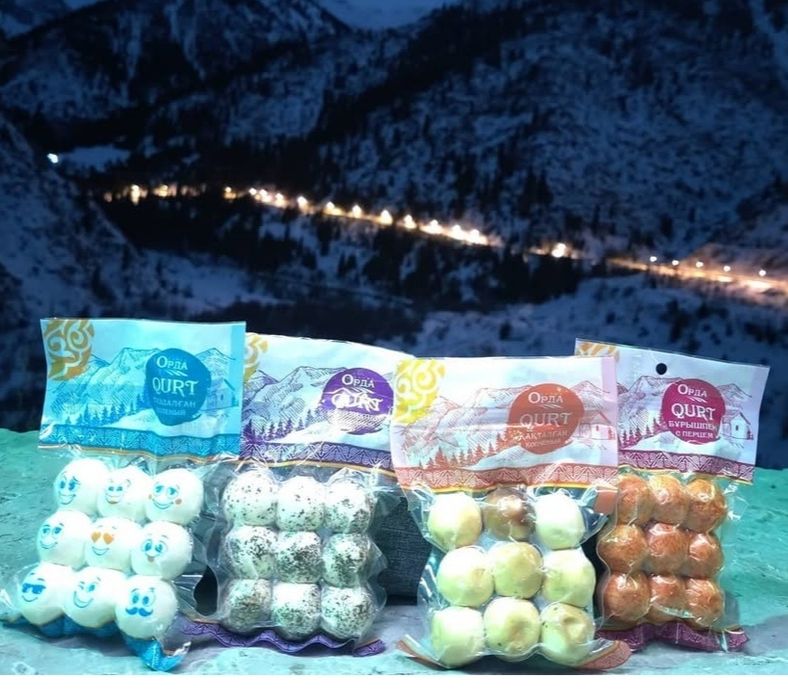 Курт Орда оптом,  Алматы