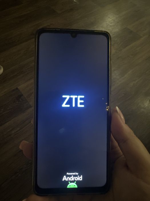 ZTE blade a36 4/64 смартфон