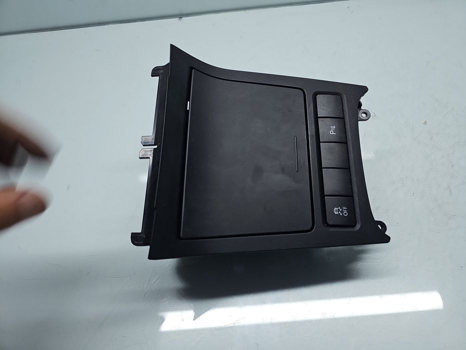 Scrumiera Volkswagen Golf 6 (5K1) [Fabr 2009-2013] 5K0857961