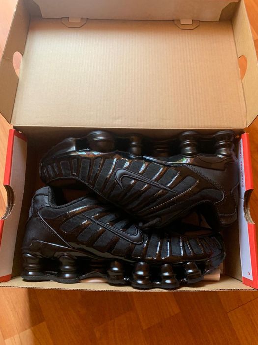 Nike shox TL black 40-45